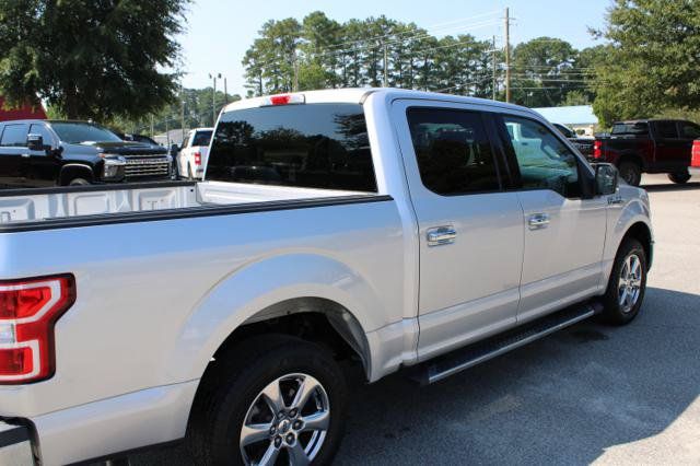 Used 2018 Ford F150 XLT w/ Equipment Group 301A Mid RWD image 11