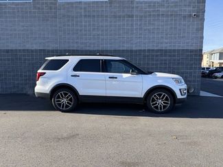 Used 2017 Ford Explorer Sport w/ Equipment Group 401A video 2