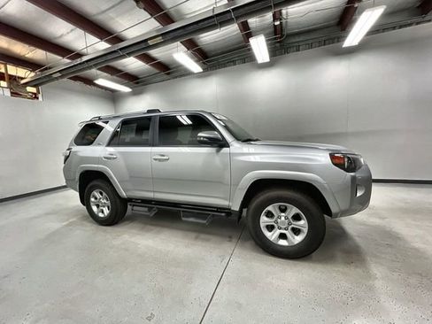 Certified 2023 Toyota 4Runner SR5 Premium w/ Moonroof Package image 9