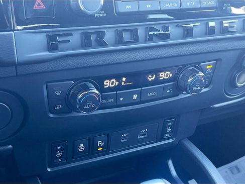 New 2026 Nissan Frontier SV image 15