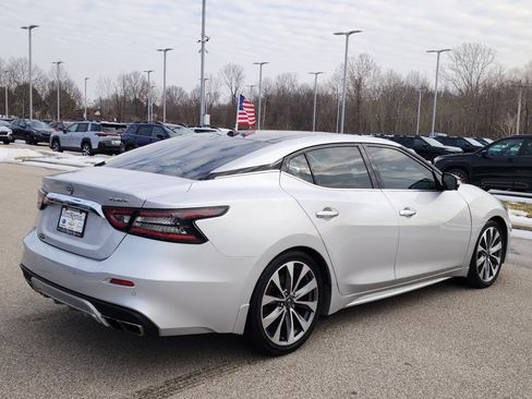 Used 2023 Nissan Maxima Platinum w/ Sport Mat Group image 3