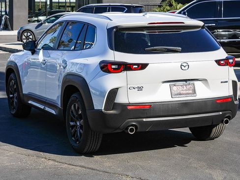 Certified 2025 MAZDA CX-50 AWD 2.5 S w/ Accent Package image 6