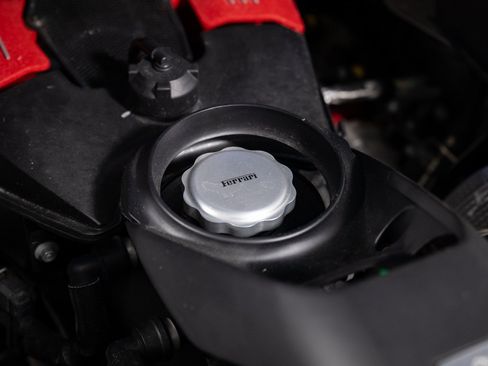 Certified 2019 Ferrari 488 Spider RWD image 58