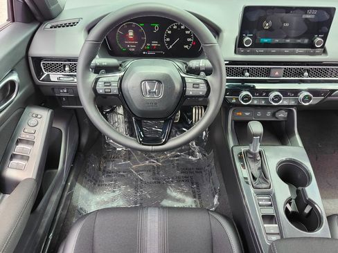 New 2026 Honda Civic Sport image 8