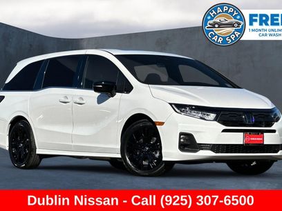 Used 2026 Honda Odyssey Sport-L