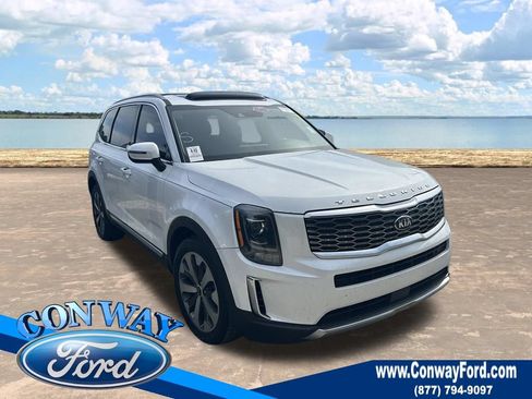 Used 2020 Kia Telluride S FWD image 1