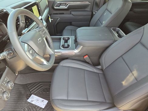 New 2026 Chevrolet Silverado 2500 LTZ w/ LTZ Plus Package image 10