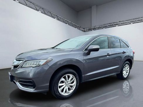 Used 2018 Acura RDX AWD image 10