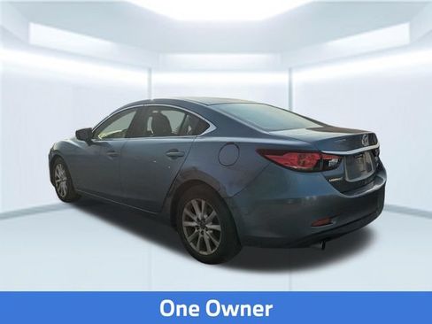 Used 2017 MAZDA MAZDA6 Sport FWD image 2