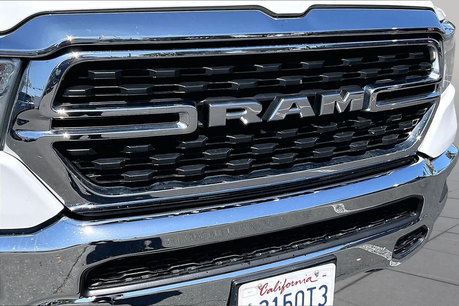 Used 2023 RAM 1500 Big Horn RWD image 29