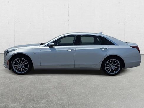 Used 2018 Cadillac CT6 Luxury AWD/4WD image 8