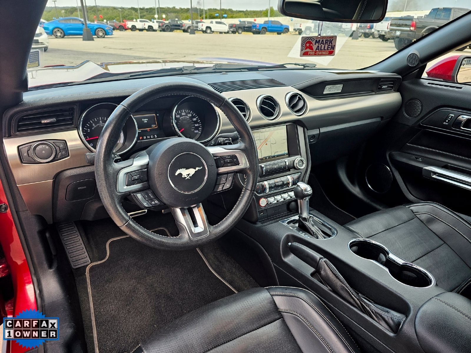 Used 2015 Ford Mustang GT Premium w/ Equipment Group 401A RWD image 30