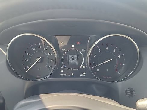 Used 2018 Jaguar F-PACE Premium AWD/4WD image 20