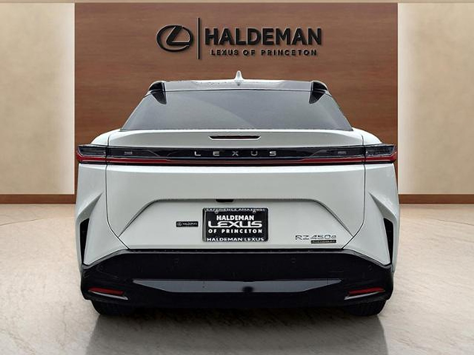 New 2026 Lexus RZ 450e AWD w/ Technology Package image 5