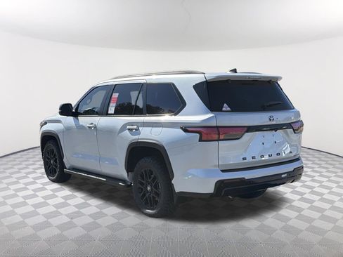 New 2026 Toyota Sequoia Limited w/ Nightshade Package image 5