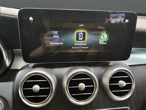 Used 2022 Mercedes-Benz GLC 43 AMG 4MATIC Coupe image 28