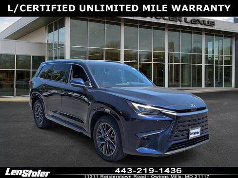 Certified 2025 Lexus TX 350 AWD w/ Technology Package image 1