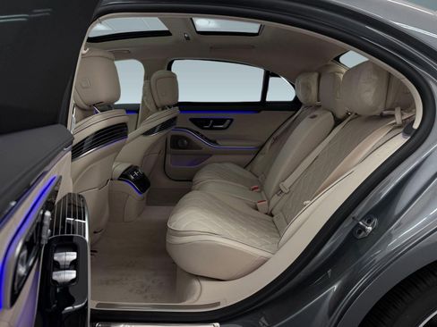New 2026 Mercedes-Benz S 580 4MATIC Sedan image 12