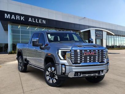 New 2026 GMC Sierra 2500 Denali w/ Denali Reserve Package