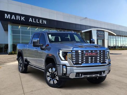 New 2026 GMC Sierra 2500 Denali w/ Denali Reserve Package image 1