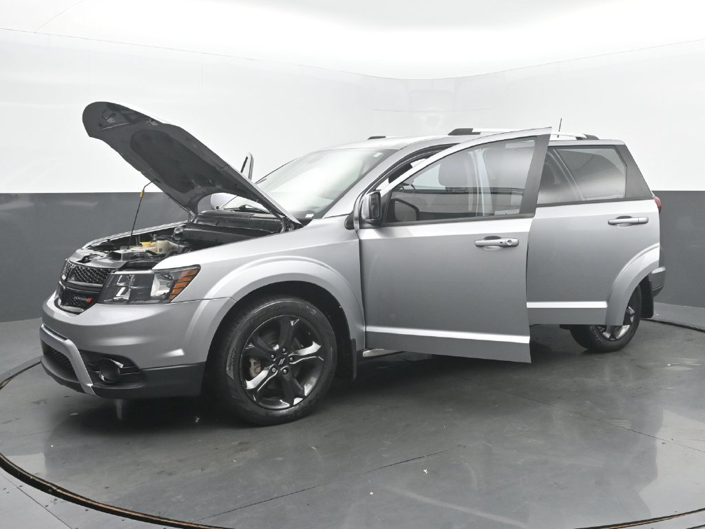 Used 2019 Dodge Journey Crossroad w/ Mopar All Weather Group FWD image 59