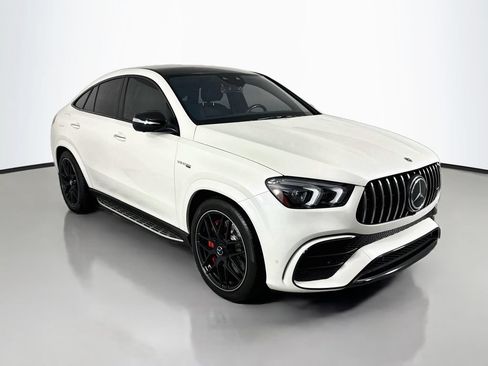 Used 2021 Mercedes-Benz GLE 63 AMG S image 7