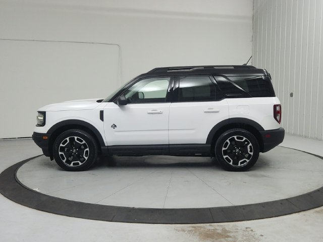 Used 2021 Ford Bronco Sport Outer Banks AWD/4WD image 5