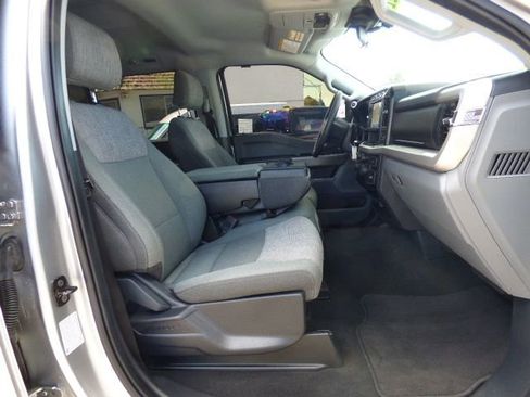 Used 2024 Ford F350 XLT w/ 360-Degree Camera Package AWD/4WD image 16