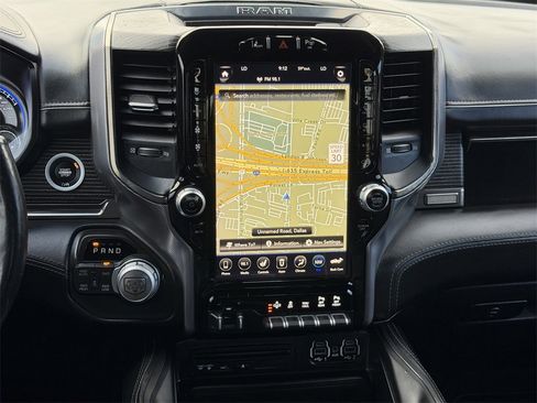 Used 2019 RAM 1500 Limited w/ Advanced Safety Group image 17