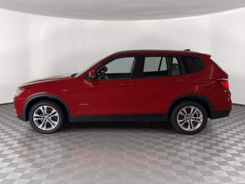Used 2017 BMW X3 xDrive35i AWD/4WD image 2