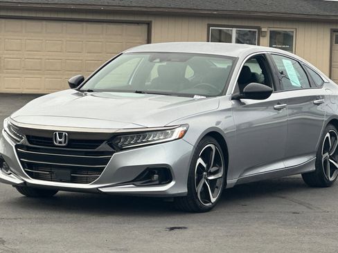 Used 2022 Honda Accord Sport image 9