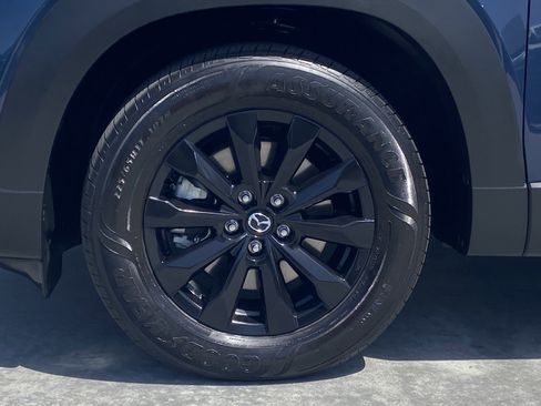 Used 2025 MAZDA CX-50 AWD 2.5 S w/ Cargo Package image 8