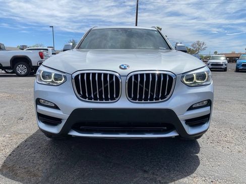 Used 2019 BMW X3 xDrive30i w/ Convenience Package AWD/4WD image 17