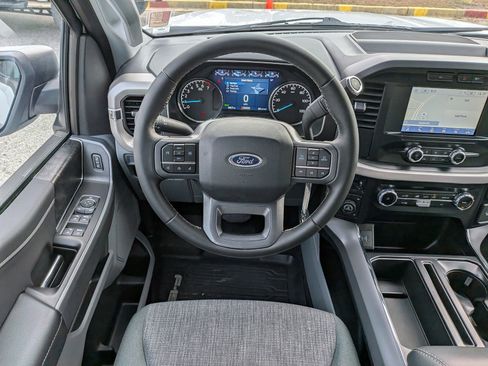 Certified 2023 Ford F150 XLT w/ Equipment Group 301A Mid image 18