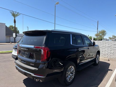 Used 2026 GMC Yukon Denali AWD/4WD image 5