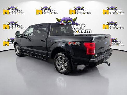 Used 2018 Ford F150 Lariat w/ Equipment Group 502A Luxury image 7