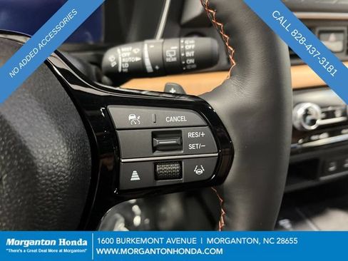 New 2026 Honda Passport TrailSport Elite image 20