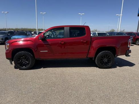 Used 2021 GMC Canyon Elevation image 6