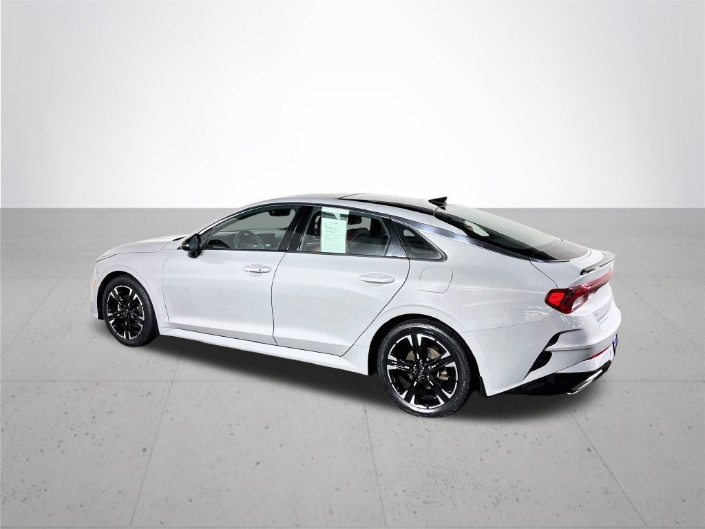 Used 2022 Kia K5 GT-Line w/ GT-Line Awd Premium Package image 8