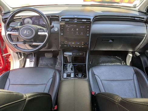 Used 2022 Hyundai Tucson SEL w/ Convenience + Premium Package image 23