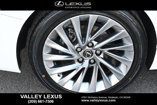 Certified 2024 Lexus ES 300h F Sport w/ Accessory Package (Z2) FWD image 23