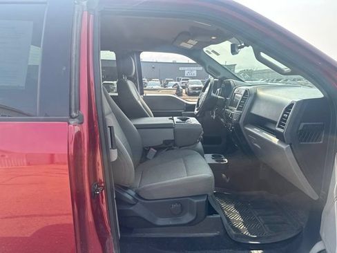 Used 2017 Ford F150 XLT w/ Equipment Group 301A Mid AWD/4WD image 17