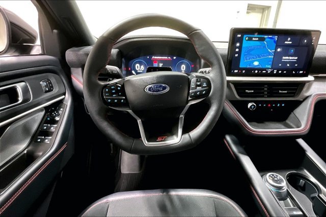 Used 2026 Ford Explorer ST w/ Sun And Sound Package AWD/4WD image 5