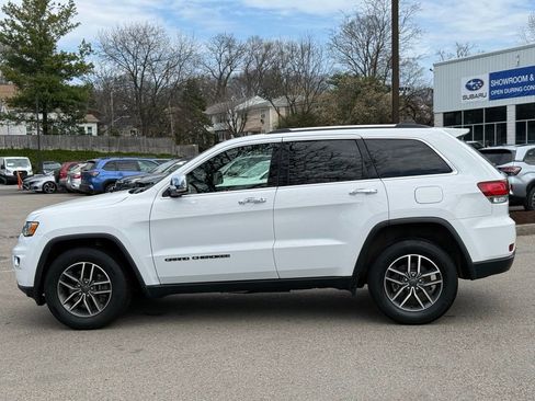 Used 2021 Jeep Grand Cherokee Limited image 11