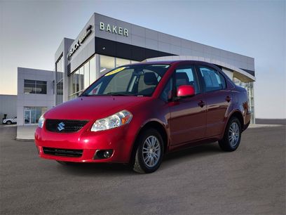 Used 2013 Suzuki SX4 LE