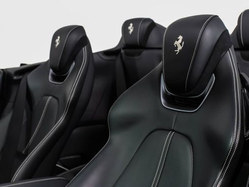 Certified 2024 Ferrari Roma Spider RWD image 43