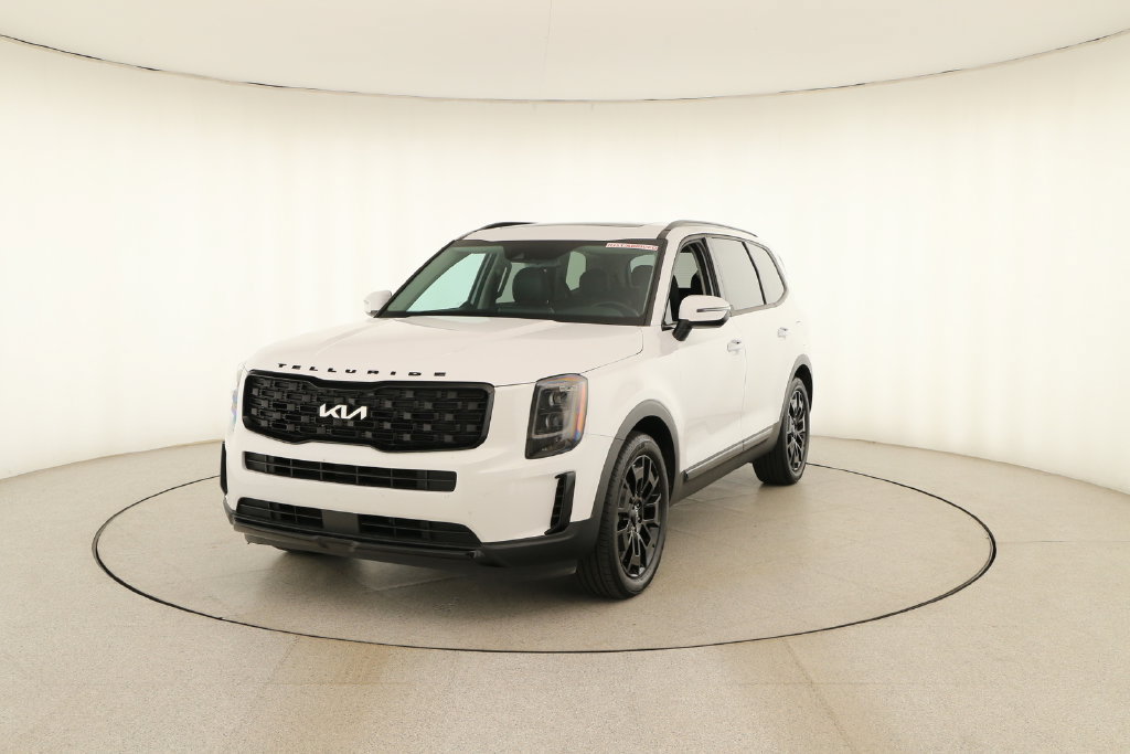 Used 2022 Kia Telluride EX w/ EX Premium Package AWD/4WD image 12