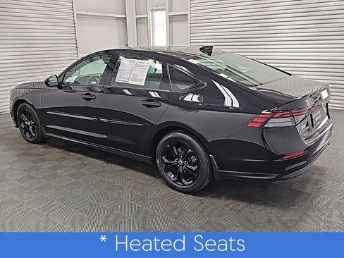 Used 2025 Honda Accord SE image 6