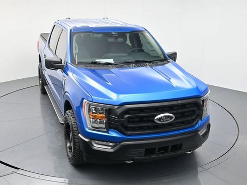 Used 2021 Ford F150 XLT w/ Equipment Group 302A High AWD/4WD image 38