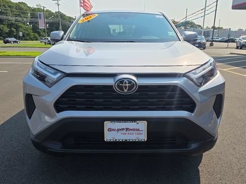 Used 2025 Toyota RAV4 LE AWD/4WD image 3